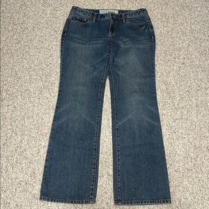 Ann Taylor LOFT Premium Slim Boot Jeans – Size 8, Excellent Condition
